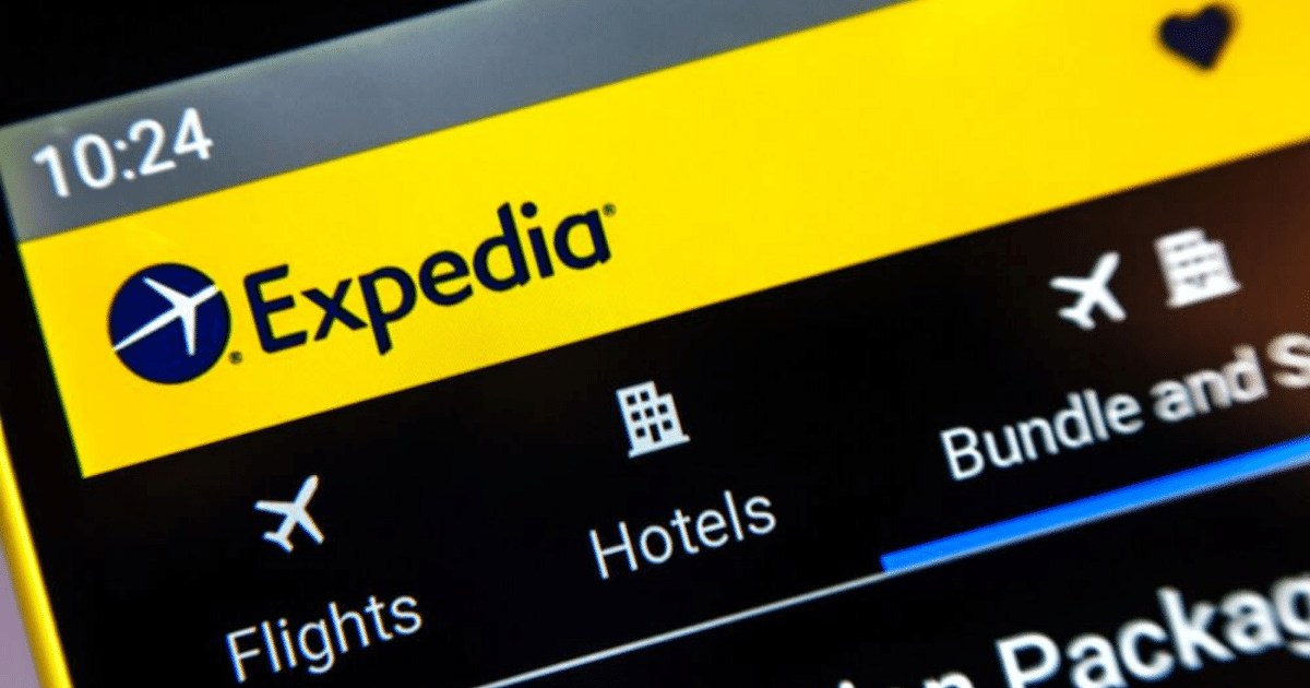Top online travel agency list - Expedia