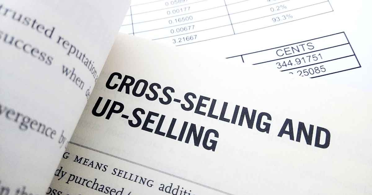 upsell and cross-sell with reservation technology