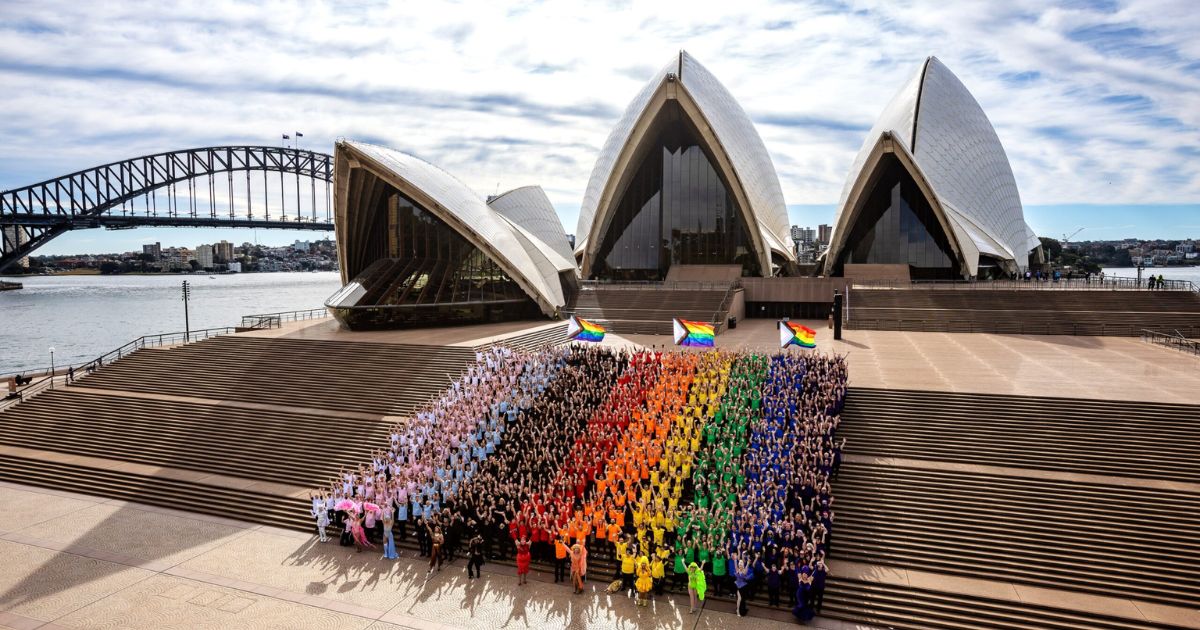 Sydney World Pride