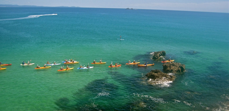 go sea kayak bookings